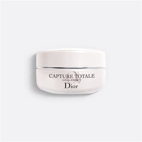 dior totale capture eye cream|Dior Capture Totale wrinkle.